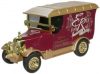 Oxford Diecast Queens 60. Bullnose Morris Modell