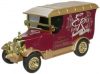 Oxford Diecast Queens 60. Bullnose Morris Modell