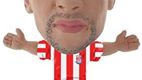 SoccerStarz soc317 Classic Stoke Jonathan Walters Home Kit