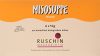 Ruschin  Misosuppe instant bio 6x10g, 1er Pack (1 x 0.06 kg)