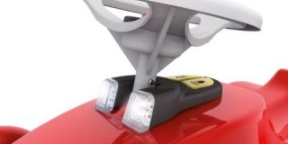 BIG 56468 - BIG-Led-Licht, Bobby-Car Scheinwerfer