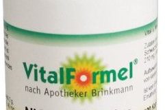 NCM Vitalformel Nigella, 120 Kapseln,  1er Pack (1 x 86,4 g)