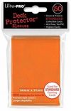 Ultra Pro 82673 - Deck-Schutz Standard Sleeves, orange