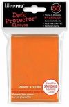 Ultra Pro 82673 - Deck-Schutz Standard Sleeves, orange