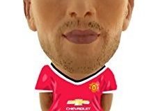 SoccerStarz SOC960 - Man Utd Morgan Schneiderlin - Heimtrikot,