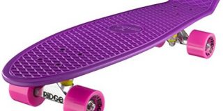 Ridge Skateboard Big Brother Nickel 69cm Mini Cruiser