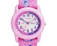 Timex Kinder-Armbanduhr Textil T7B151