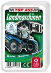 ASS Altenburger Spielkarten 22571162 - ASS Altenburger - Sortiment TOP ASS Landmaschinen