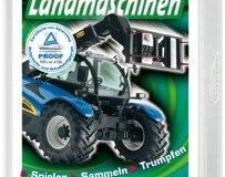 ASS Altenburger Spielkarten 22571162 - ASS Altenburger - Sortiment TOP ASS Landmaschinen