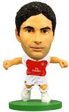 SoccerStarz SOC021 - Arsenal Mikel Arteta - Heimtrikot