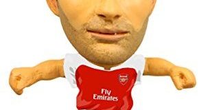 SoccerStarz SOC021 - Arsenal Mikel Arteta - Heimtrikot