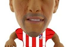 SoccerStarz soc1107 "Atletico Madrid Nico Gaitan" Classic Home Kit