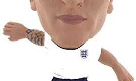 SoccerStarz SOC1038 - England Nationalmannschaft Jonjo Shelvey, Heimtrikot