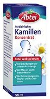 Abtei med. Kamillenkonzentrat, 50 ml, 1-er Pack (1 x 50 ml)