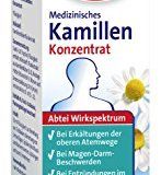 Abtei med. Kamillenkonzentrat, 50 ml, 1-er Pack (1 x 50 ml)