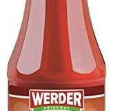 Werder Schaschlik Sauce, 1er Pack (1 x 250 ml)