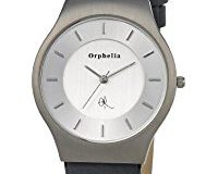 Orphelia Herren-Armbanduhr XL Analog Quarz Leder OR22670684