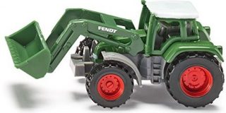 Siku 1039 - Fendt Traktor mit Fontlader