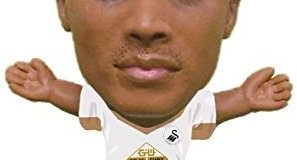 SoccerStarz "Swansea City Andre ayew" Home Kit
