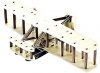 Legler 8927 - 3D Puzzle - Doppeldecker Flugzeug