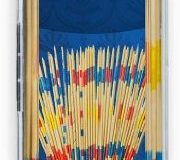 Noris Spiele 606104617 - Mikado 18 cm