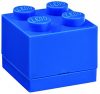 Room Copenhagen RC40111731 Lego Box Mini 4, blau
