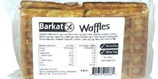 Barkat Waffeln, 1er Pack (1 x 100 g)