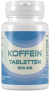 Vitasyg Koffein Tabletten 200 mg Hochdosiert, 120 Tabs, 1er Pack (1 x 72 g)(Die Verpackung kann abwechseln)