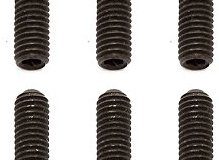 Team Associated AE81258 - Set Screws, Fahrzeug, 3 x 12 mm