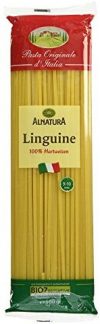 Alnatura Bio Linguine Semolato, 6er Pack (6 x 500 g)