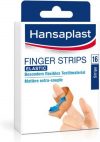 Hansaplast Fingerstrips Pflaster 16 Strips