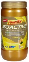 Powerbar Isoactive Lemon - Isotonic Sports Drink, 1er Pack (1 x 600 g)