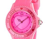 Ice-Watch Armbanduhr ice-Love Small Rosa LO.PK.S.S.10