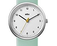 Braun Damen-Armbanduhr Analog BN0231WHGRLAL