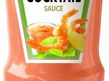 Heinz Cocktail Sauce Kopfsteherflasche, 4er Pack (4 x 220 ml)