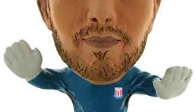 SoccerStarz "Stoke City Jack butland" Home Kit