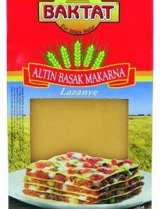 Baktat Lasagne , 2er Pack (2 x 500 g Packung)