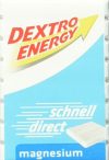 Dextro Energy Wrfel Magnesium, 9er Pack (9 x 46 g)
