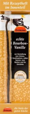 Ostmann Bourbon Vanille, 1er Pack (1 x 15 g)