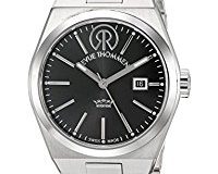 Revue Thommen Herren-Armbanduhr URBAN - Lifestyle Analog Automatik Edelstahl 107.01.02