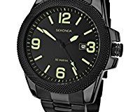 Sekonda Herren-Armbanduhr Man 1044.27 Analog Quarz