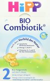 Hipp HiPP 2 BIO Combiotik, 4er Pack (4 x 600 g) - Bio