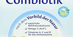 Hipp HiPP 2 BIO Combiotik, 4er Pack (4 x 600 g) - Bio