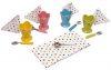 Legler 8974 - Eisbecher-Set, 14-teilig