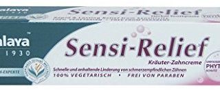 Himalaya Sensi-relief herbal Zahnpasta 75 ml