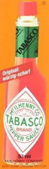 Mc Ilhenny Tabascosauce, 57ml, 2er Pack (2 x 57 g Packung)