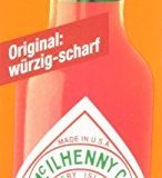 Mc Ilhenny Tabascosauce, 57ml, 2er Pack (2 x 57 g Packung)