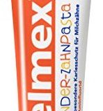 Elmex Kinder-Zahnpasta, 3er Pack (3 x 50 ml)