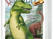 TOP ASS Tier-Quartett: Dinosaurier