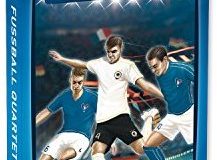 22573007 - ASS Altenburger Spielkarten - TOP ASS Giga Quartett Fussball